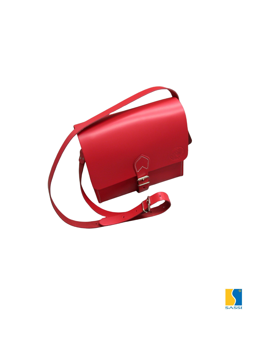Ledertasche Art.-Nr. 925 Rot