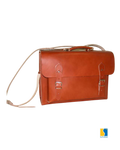 Leather Briefcase Ref. 4047
