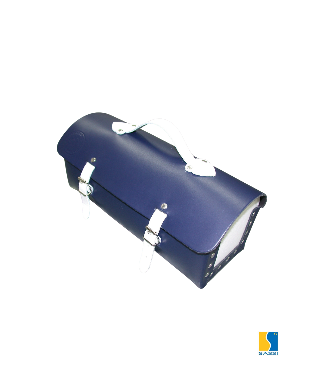 Werkzeugtasche Art.-Nr. 166/30 Zweifarbig – Blau und Weiß