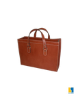 Leather briefcase Ref. 5039