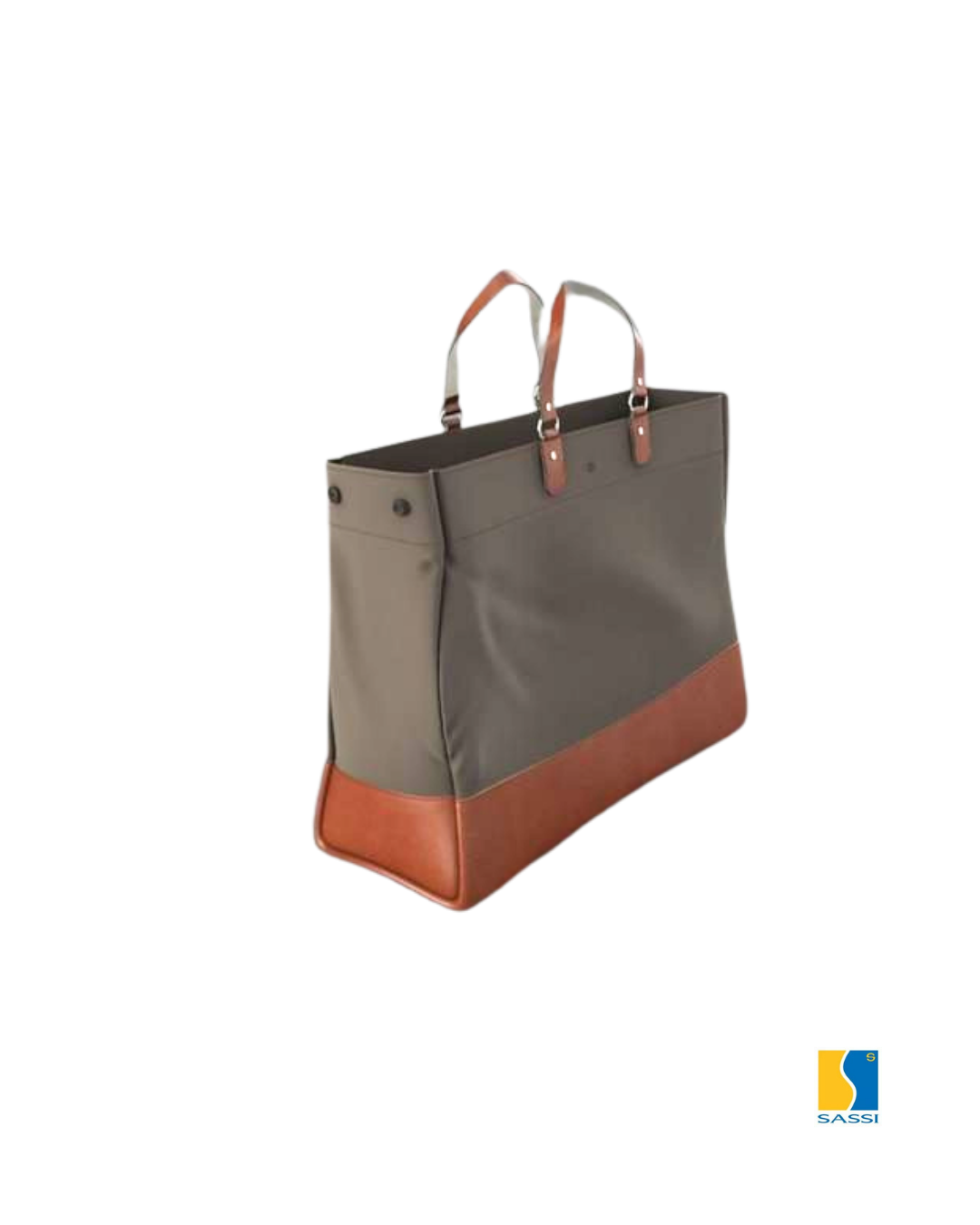 Tote Bag Ref. 5038 Khaki