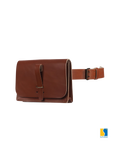 Leather satchel Ref 4037
