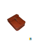 Leather satchel Ref 4038