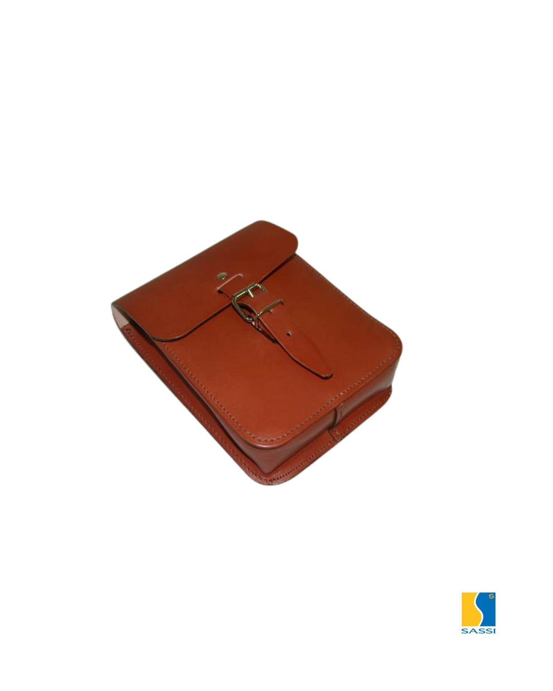 Sacoche en cuir Ref 4038