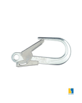 Aluminum safety karabiner Ref. 39 Alu