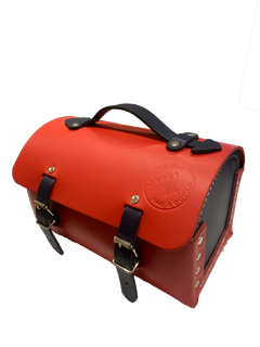 Sac à outils 20cm – 166/20 Rouge/Noir
