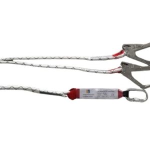 Longe avec absorbeur d'énergie Réf. 157