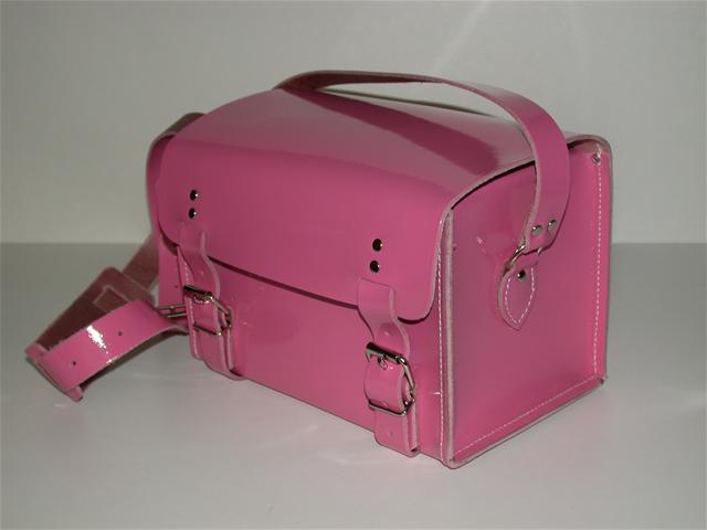Sacoche rose best sale